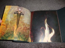 TOOL opiate art booklet