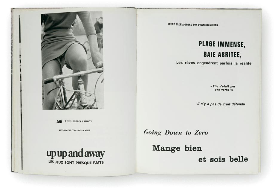 dig-image:  Marc Attali &amp; Jacques Delfau, Les érotiques du REGARD (Erotic