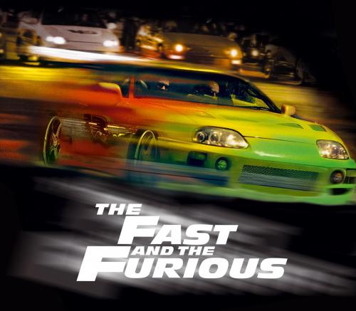 crossroadskingofhell:  100 movies↳the fast and the furious