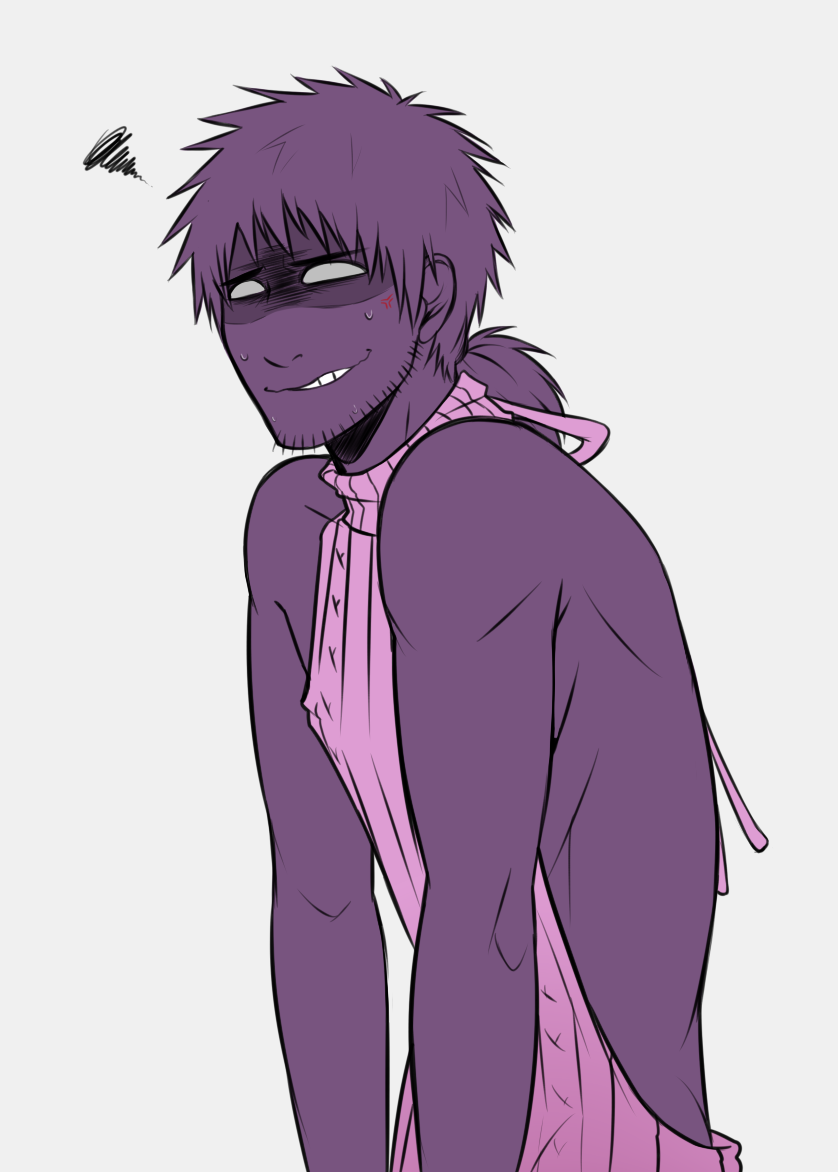 Virgin Killing Sweater