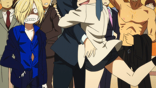 Jealous of Yuuri Katsuki