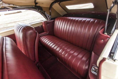 “Rain Man” 1949 Buick RoadmasterCourtesy:Bonhams