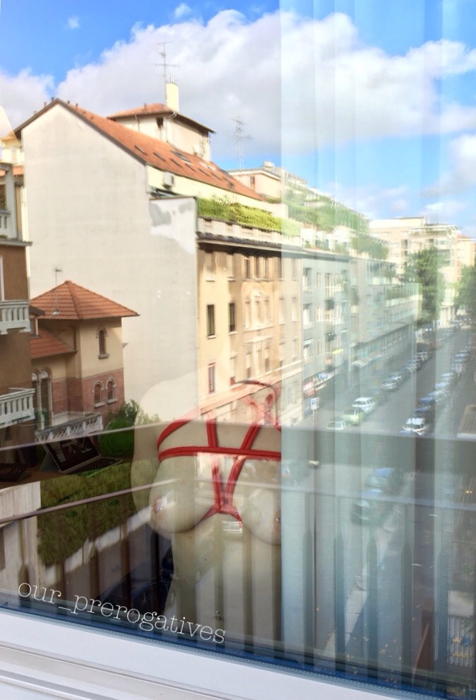 ourprerogatives:  So we were in Milan last week. ~S 