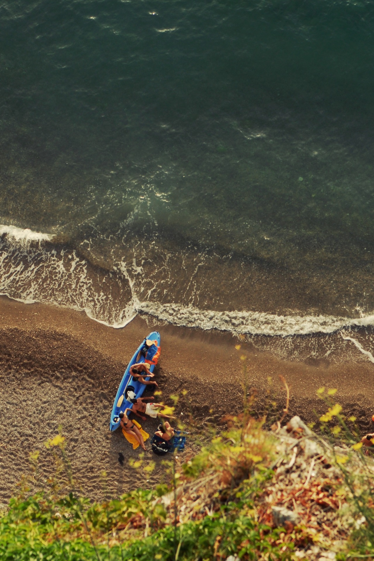 r2&ndash;d2:  Trip to Naples by (Silvia Sala) | follow on Tumblr 