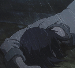 riviia: Rain came pouring down. When I was drowning, that’s when I could finally