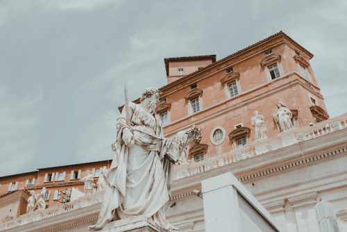 rachaelanthoney:2605; Scenes from the Vatican