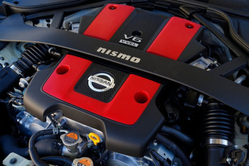 ongfufu:  2014 Nissan 370Z Nismo