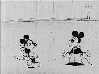 Van Bueren Studios’ Milton Mouse (1930s): a severe case of the not-Mickeys.