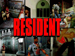 v-jolt:  Revilweek Day One:January 21st 1998 - 2018Happy 20th anniversary Resident Evil 2!