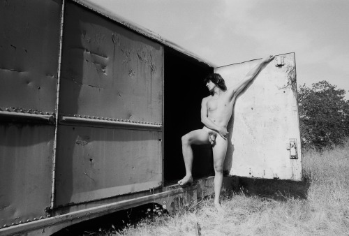 americasfinestkids:  #16, 17 on a roll of Kodak 35mm b&w film. Sheldon in Central California. 2008