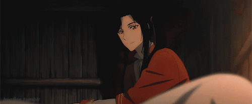 hualian:Hua Cheng + being blatantly in love with Xie Lian| Heaven Official’s Blessing  Special Episo