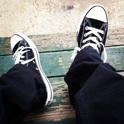 Classic Converse For Today 