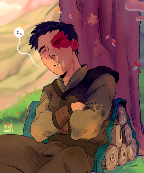 beebeedibapbeediboop: I have a soft spot for book 2 zuko