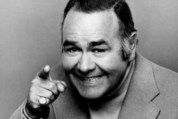 Jonathan Winters The original is gone. Accept no substitutes