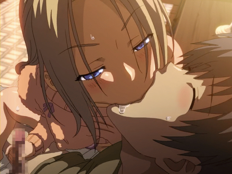 switching-sidesdishes:  The way she looks at him, her eyes, so full of lust 