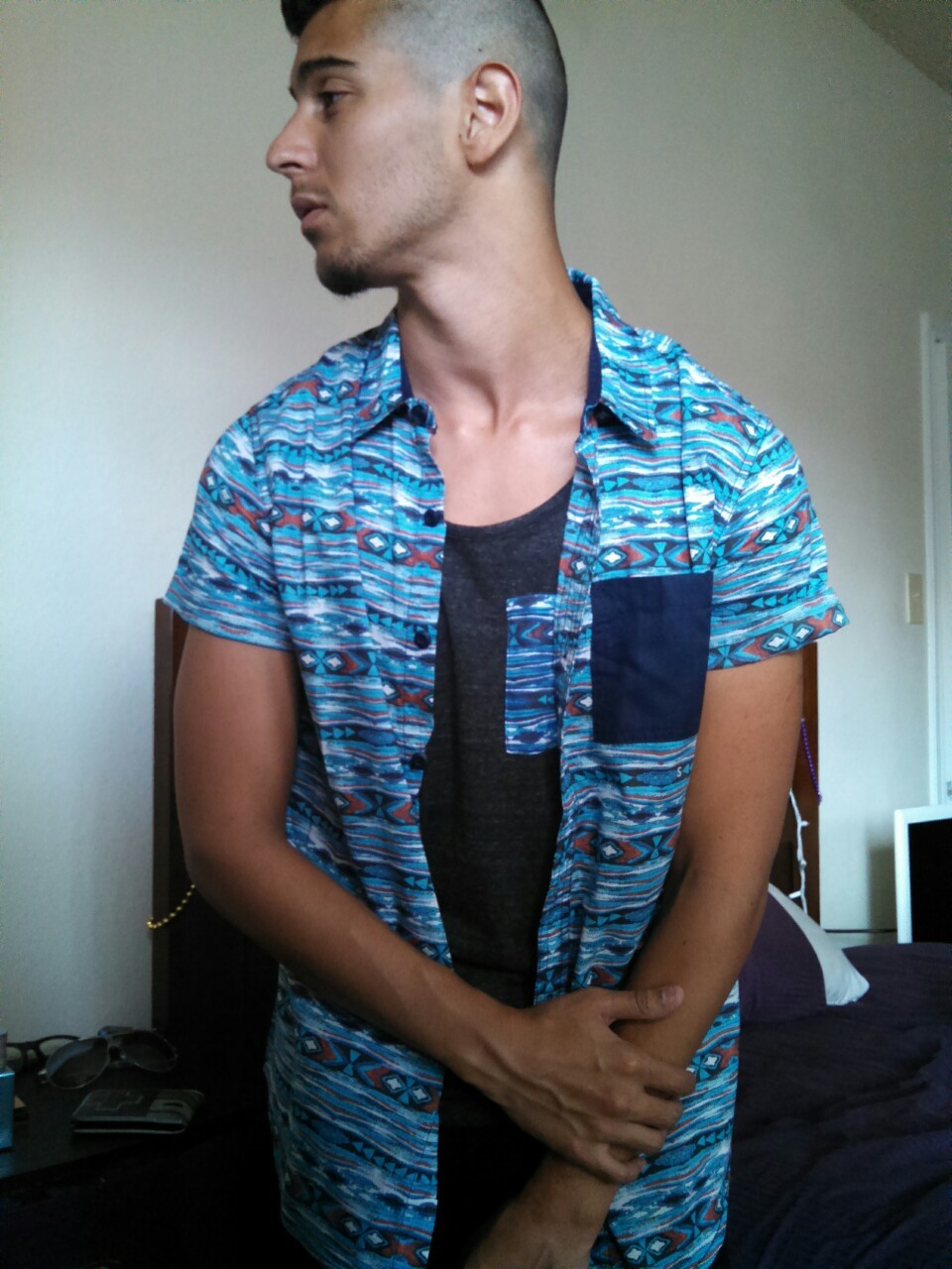 I love new clothes