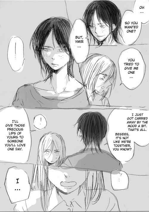 thevanuiguard:  しんげきのじょし by モリゾー Translated by someone on danbooru and typeset by a kind anon on /u/.