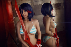 hotcosplaychicks: Kill la Kill | Ryuko Matoi