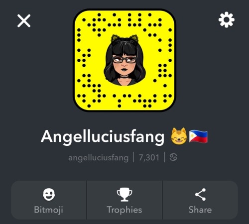 Add me on Snapchat if you wanna talk to me and be friends. If you want to join my premium snap just 