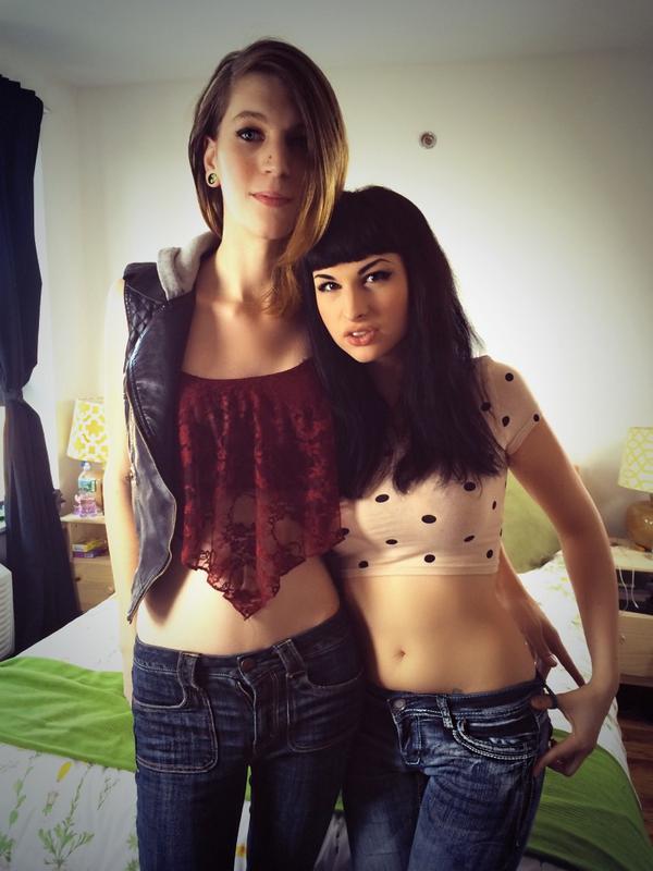 freyawynn:  So today was a very fun day with Bailey Jay :D 