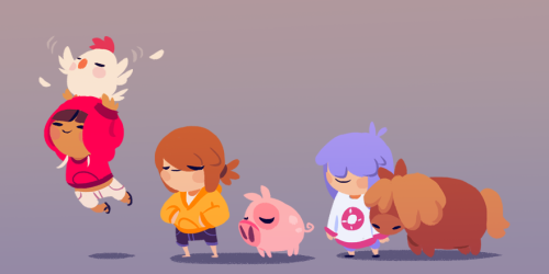 still going with fake animal crossing ideas…