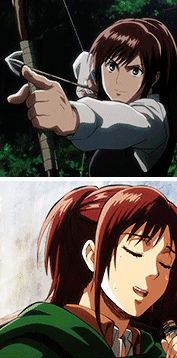 erensjaegerbombs:July 26 » Sasha Blouse