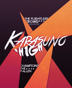 yuugurenai:  Haikyuu!! — Karasuno High members 