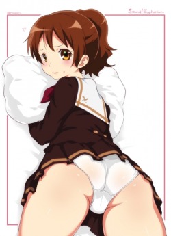 Kumiko Oumae from Sound! Euphonim