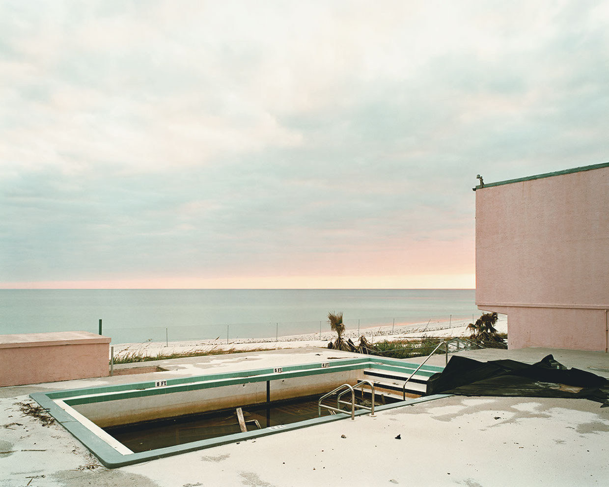 archatlas:  No Lifeguard on Duty   No Lifeguard on Duty by J Bennett Fitts is a