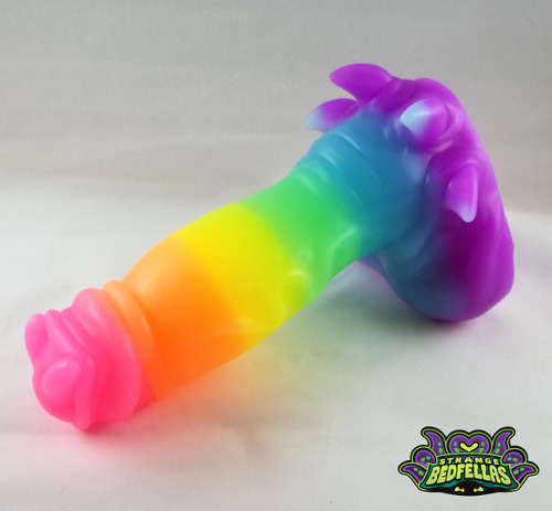strangebedfellas:June is Pride Month! Happy Pride, everyone!!Sorry we’re a bit late to the party! I’