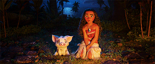 snowydragons:  Moana | November 2016  porn pictures