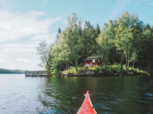 olli-dressler: A swedish summer dream ☀️