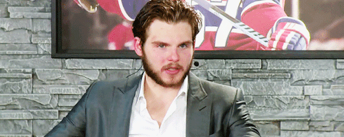 glchenyuk:april 9, 2016: chucky lookin’ sharp