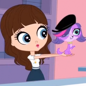 Today’s Queer Headcanon of the Day is: Blythe is a mascromantic bisexual trans girl.