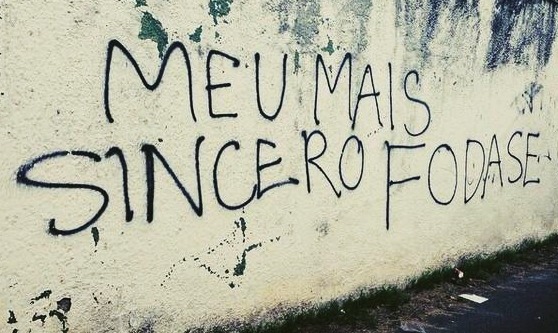 Tudo junto e misturado