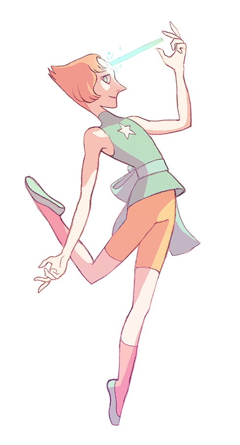 yonetee:Pearl. :3 