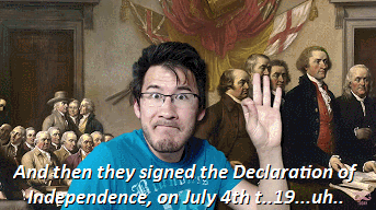 markipliergamegifs:  10/10 accuracy! I as an American, would know. Happy 4th of July!