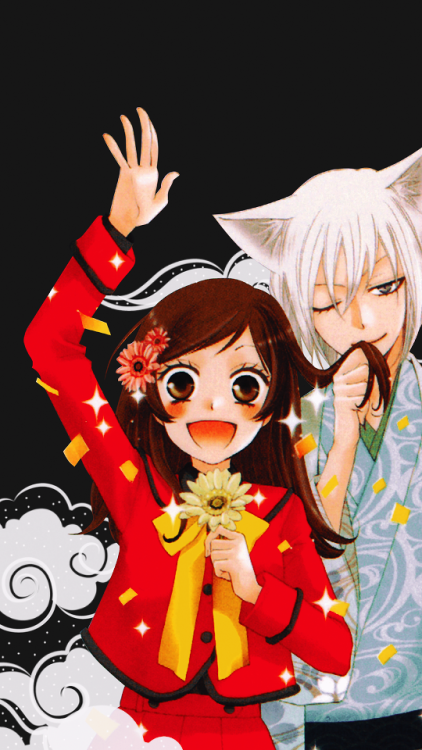tetzurou:kamisama hajimemashita wallpapers requested by vindictivevibes