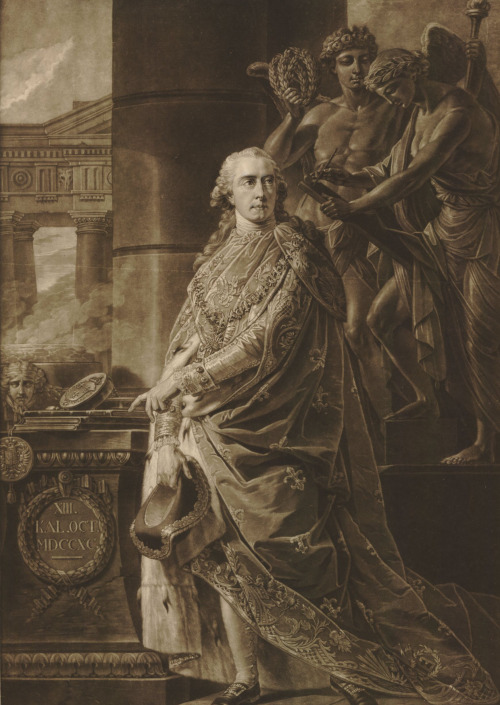 Johann Peter Pichler (German; 1765–1807) after Heinrich Friedrich Füger(?) (German; 1751–1818)Portra