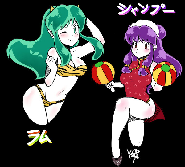 kitsune23star:Rumiko Takahashi is one of my biggest influences when it comes to comics