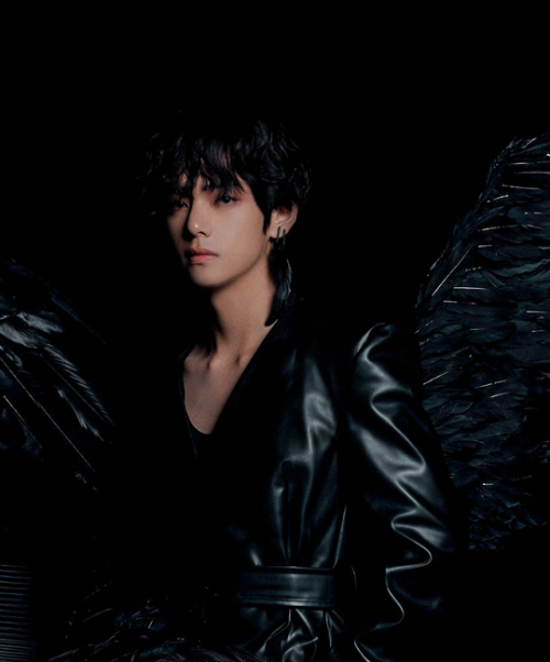 vntae:taehyung ‘map of the soul: 7‘ concept photos version 2