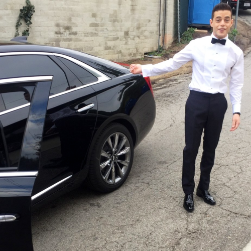 ramimaleks:  How Rami Malek Got Ready for the 2016 Golden Globes with Stylist Ilaria Urbinati. (source) 