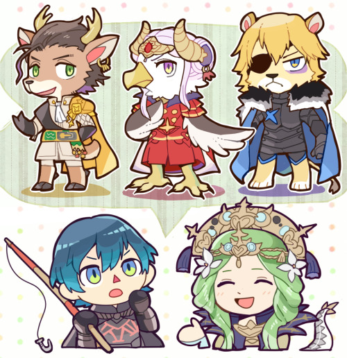  FE3h × Animal Crossing