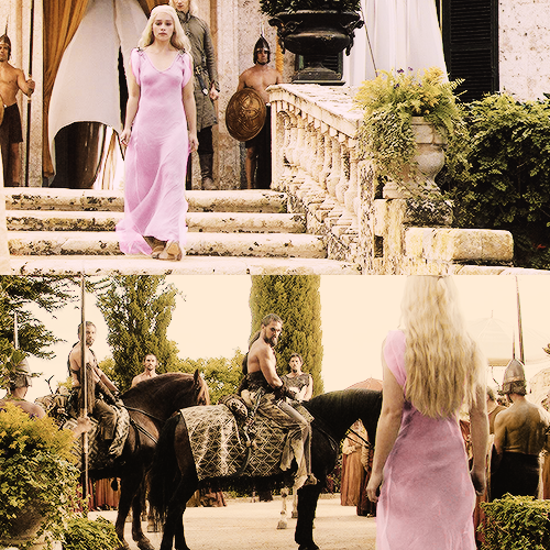 Sex makebeliever:  ♕ Daenerys Targaryen ↳ pictures