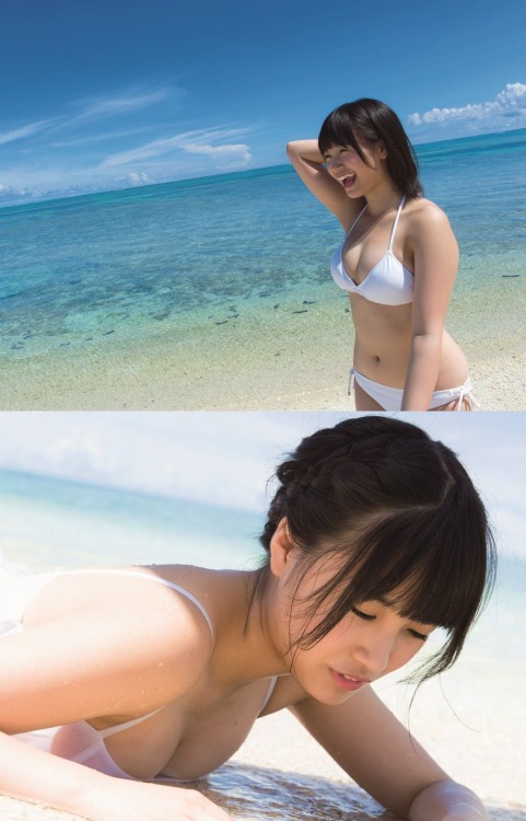 factman-j:  mayuyusuki: 朝長美桜 週刊プレイボーイ 2014 No.40  2014