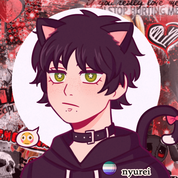 nyurei's avatar creator !!｜Picrew