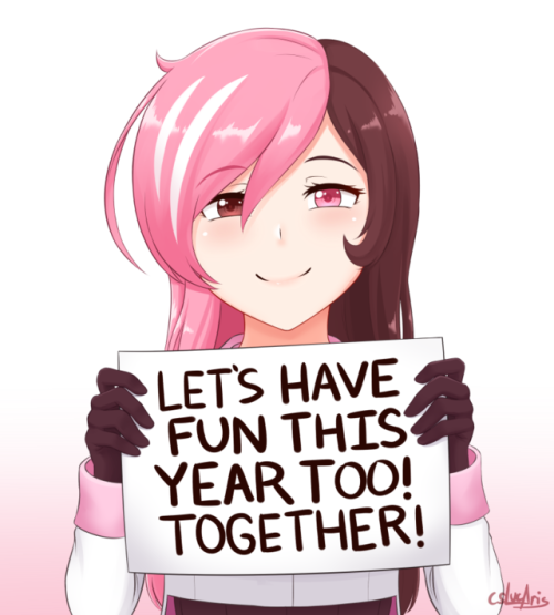  #239: Happy Neo Year!I made this not only porn pictures