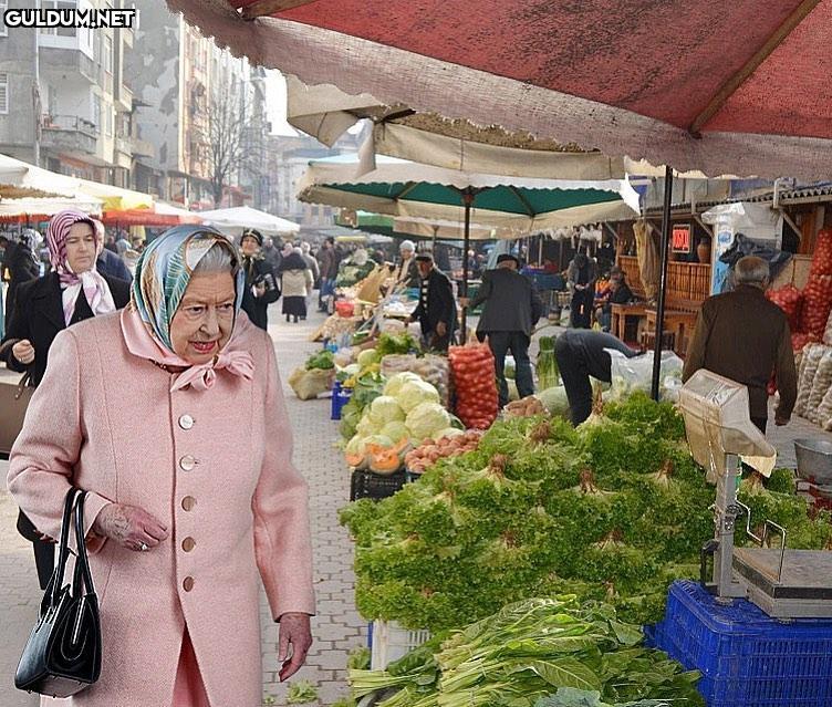 Kaç sterlin dedin yavrum?...