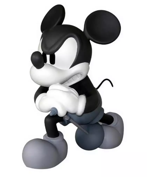 banyewest: NUMBER (N)INE x Disney9th anniversary Mickey Mouse statue