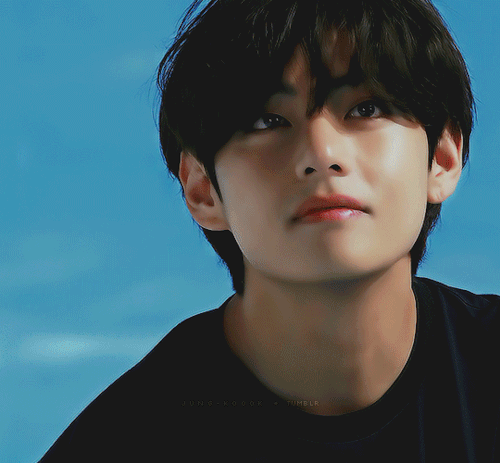 Taehyung X This Is Our Summer Behind The Scene